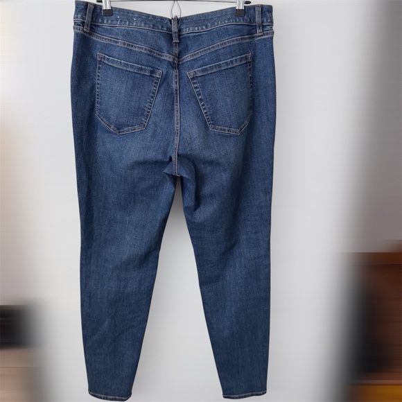 Lane Bryant Mid Rise Skinny Size 16 Long - Picture 6 of 6